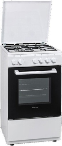 Finlux cucina gas fuochi - gas, 4