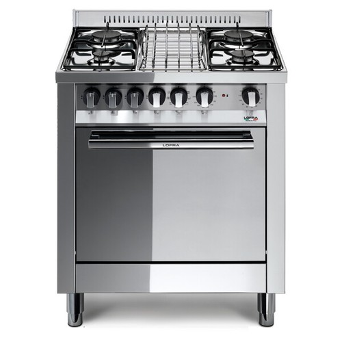 Lofra cucina gas con forno - cucina, a