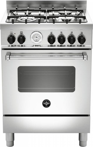 Cucina gas fuochi forno - 4,