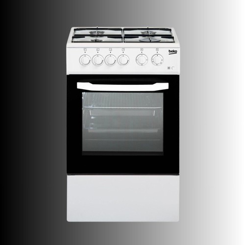 Beko css42014fw cucina - gas, 4