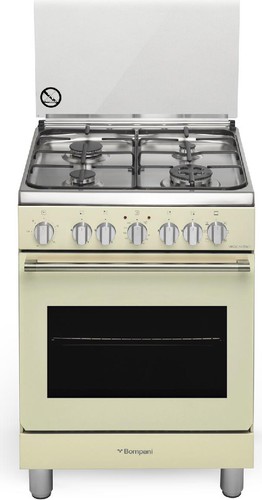 Bompani cucina gas fuochi - gas, 4