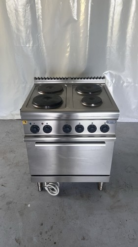 Cucina fuochi elettrica - 4,