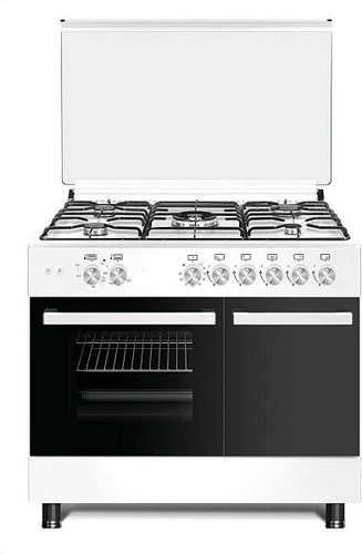 Cucina fuochi 90 x - cm, 5