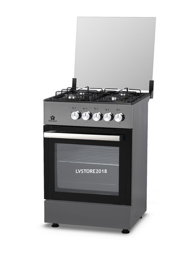 Cucina gas 4 fuochi - a,