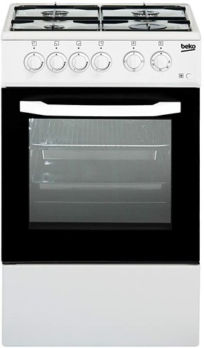 Cucina gas forno elettrico - gas,