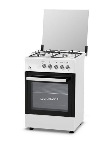 Cucina gas con - con, forno