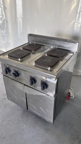Cucina fuochi elettrica - 4,