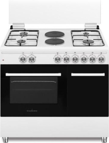 Cucina gas fuochi 2 - fuochi, +