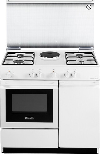 Longhi cucina gas 4 - longhi, a