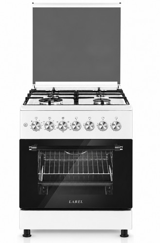 Cucina gas larel 60x60 - gas,