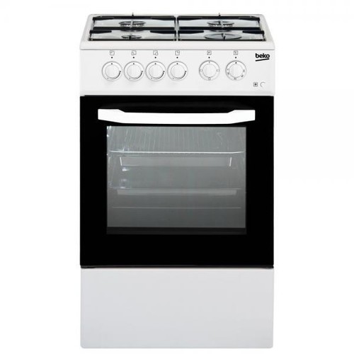 Cucina gas con forno - a,