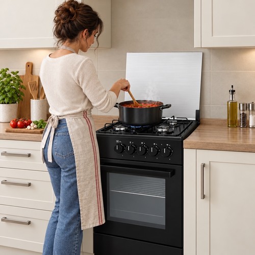Cucina gas 4 - cm,