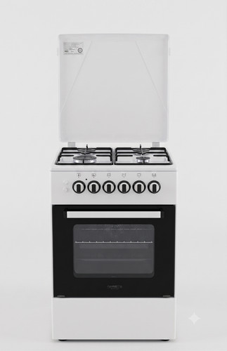 Cucina lar 50x50 bianca - cucina,