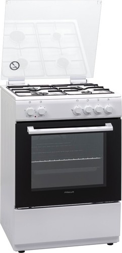Finlux cucina gas fuochi - finlux,